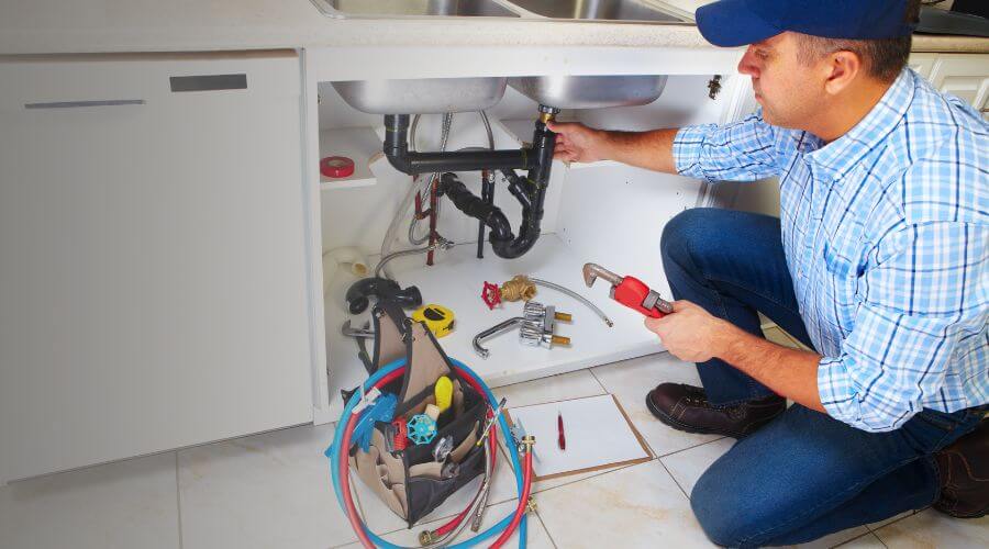 Professional expert plumbing services in Salt Flat, TX
